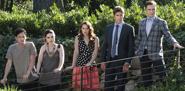 Gossip Girl Gossip Girl